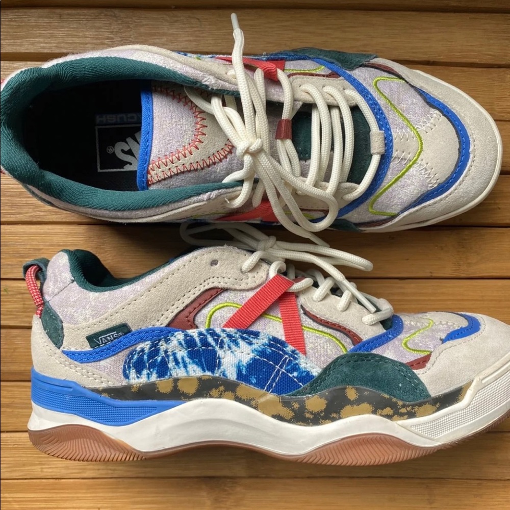 Women vans Varix WC